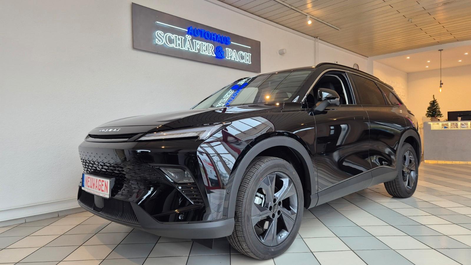 BAIC 5 Jahre Garantie Finanzierung  ohne Anzalung