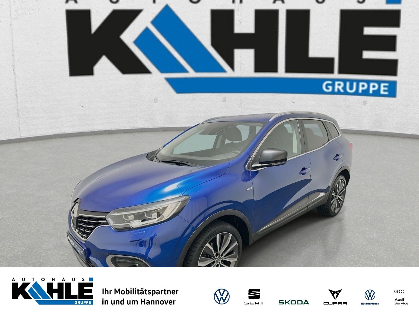 Renault Kadjar 1.3 TCe 160 Bose Edition