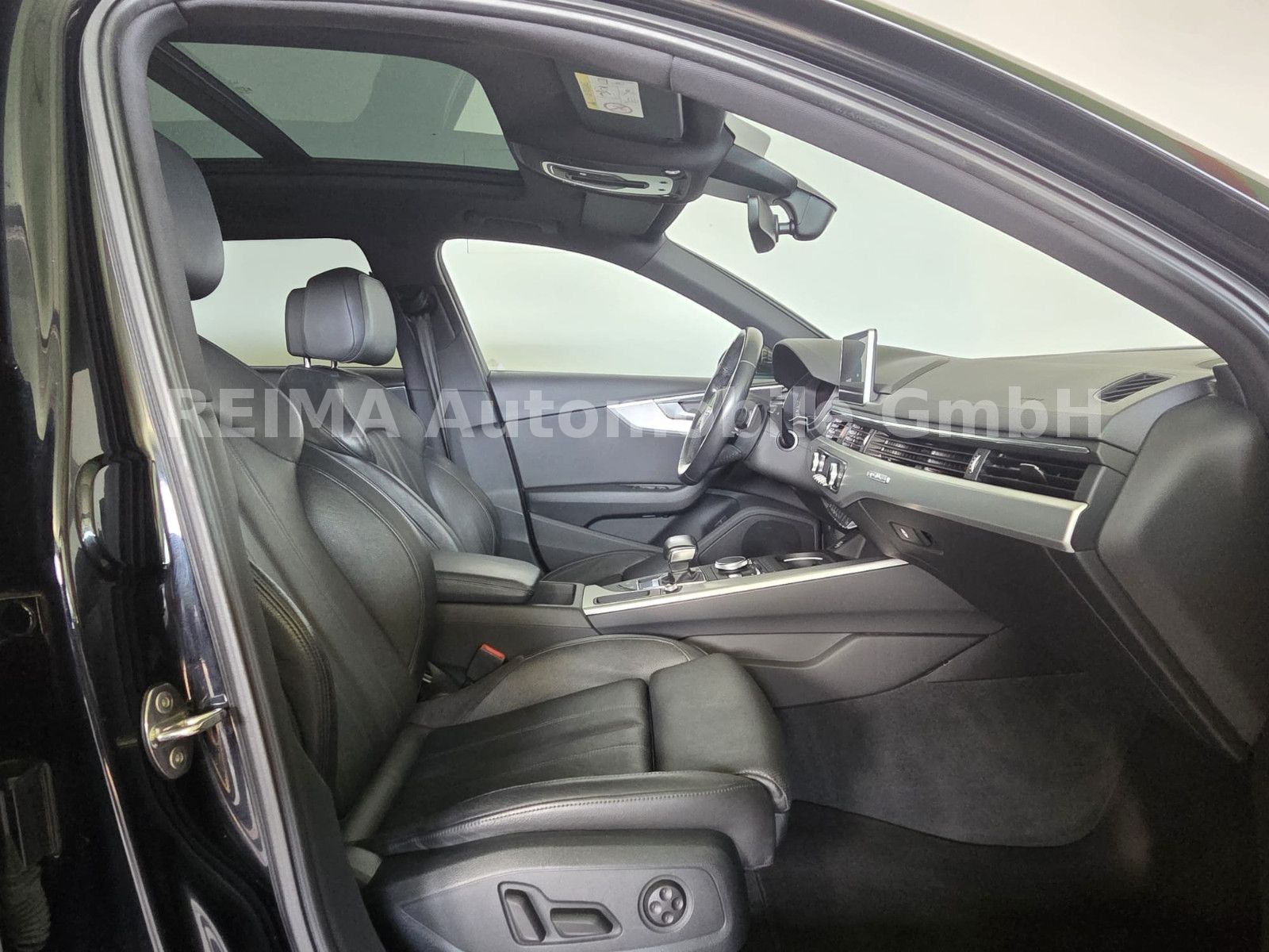 Fahrzeugabbildung Audi A4 3,0 TDi Avant quattro S-Line, Pano, LED, ACC