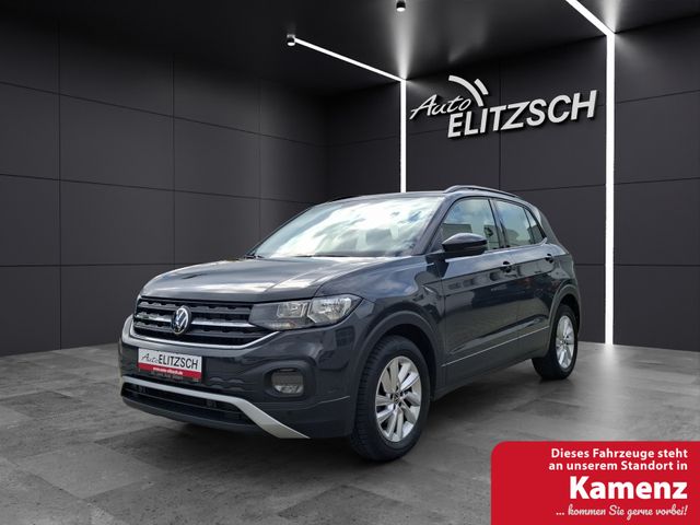 Volkswagen T-Cross TSI Life DSG Klima RFK SH LM
