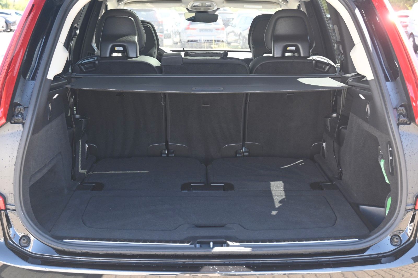 Fahrzeugabbildung Volvo XC90 B5D AWD Plus Bright*LED*PANO*STHZ*360*H&K