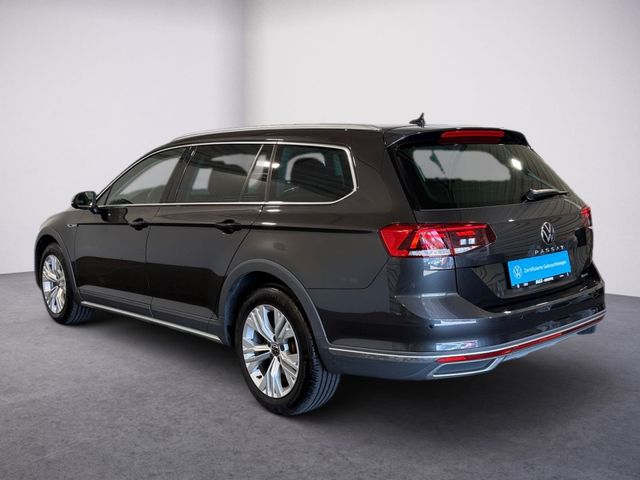 Passat Variant Alltrack 2.0 TDI DSG 4M LED+NAVI+