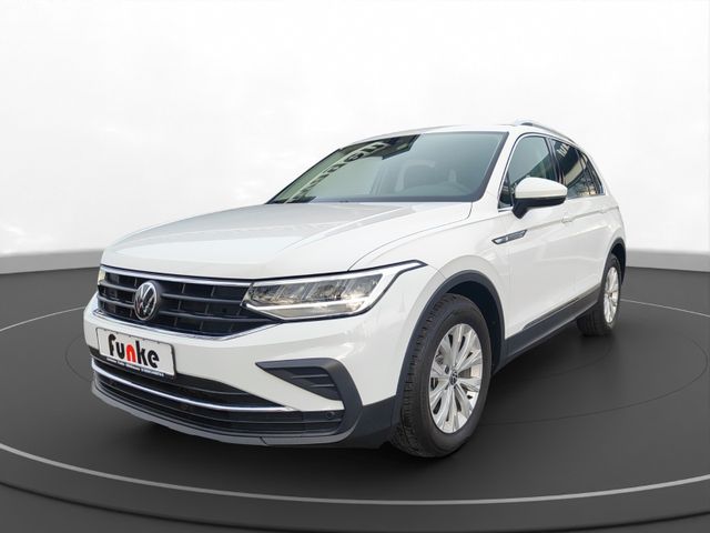 Volkswagen Tiguan 1.5 TSI DSG Life **AHK**KAMERA**ACC**