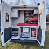 Roller Team Livingstone K2 Advance 5,41 m, 3500 kg, AHZ - Roller Team Livingstone