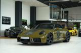 Porsche 911 Spirit70*EXCL.MANUFAKTUR*LIFT*CHRONO*18-WEGE - Porsche: 911e