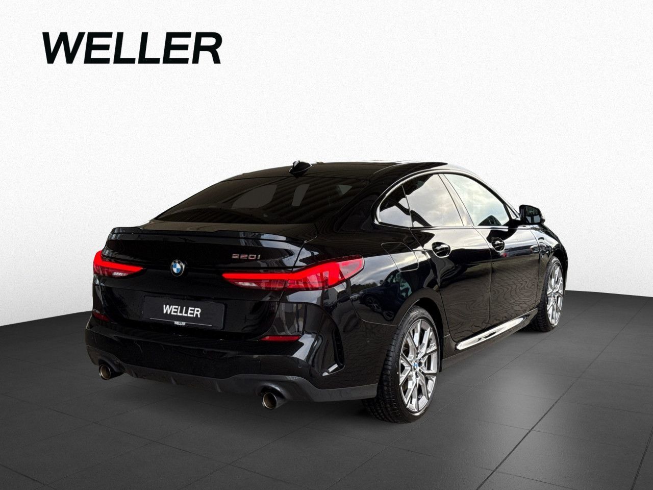 BMW 220 Gran Coupé - Bild 5