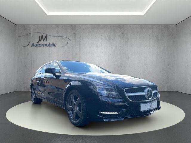 Mercedes-Benz BrakeCLS 350 SB AMG Pano Kamera Memory LED Navi