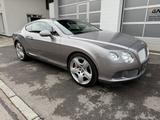 Bentley Continental GT 6.0 W12 4WD*MULLINER*NAIM* - gebrauchte Bentley Continental GT aus dem Jahr 2012