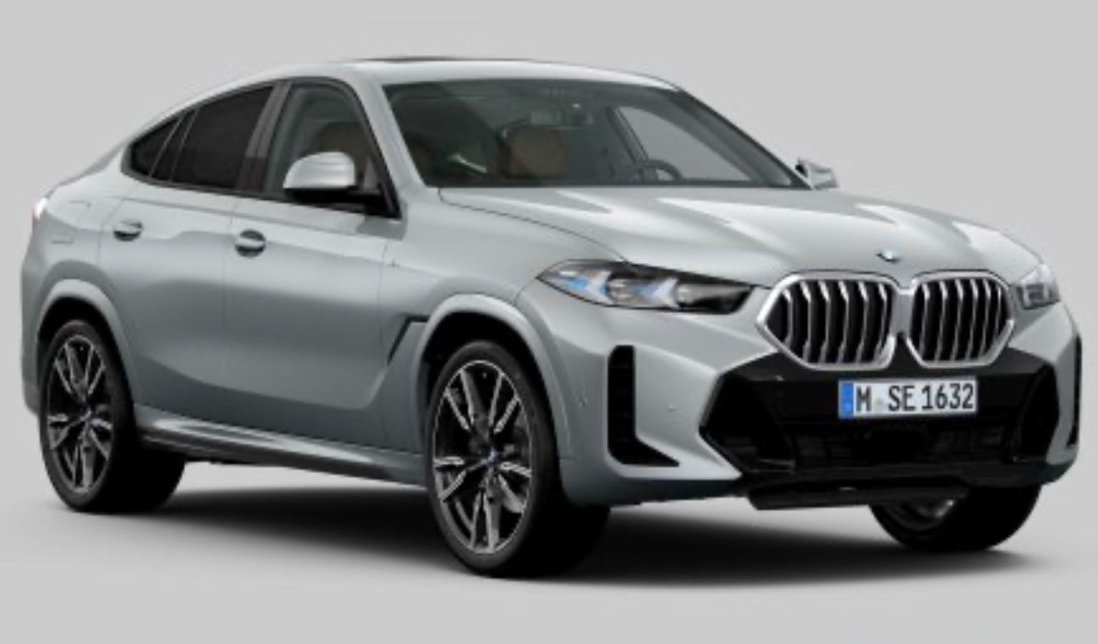 BMW X6 xDrive40i M Sport l HuD l H&K l Softclose foto 1
