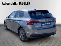 Skoda Fabia - Vorschau Bild 6