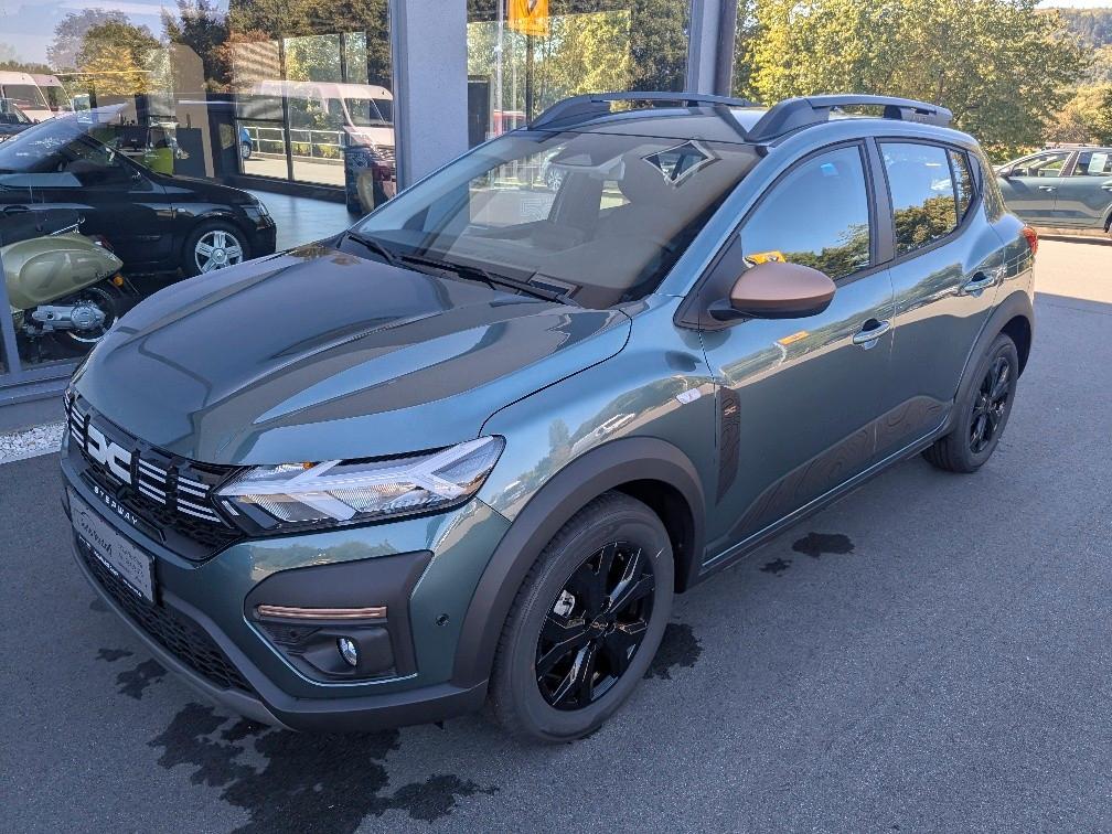 Dacia Sandero III Stepway Extreme TCe 110