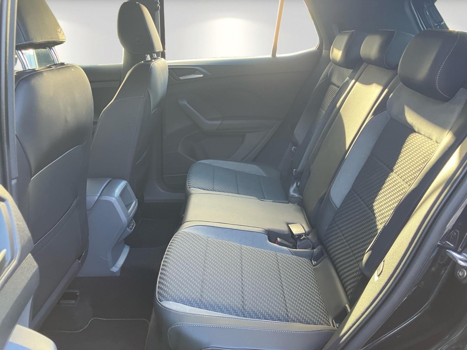 Volkswagen T-Cross 1.5 TSI Style OPF R-Line Kamera ALU
