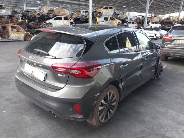 Ford FOCUS IV 1.0 MHEV 125 TITAN