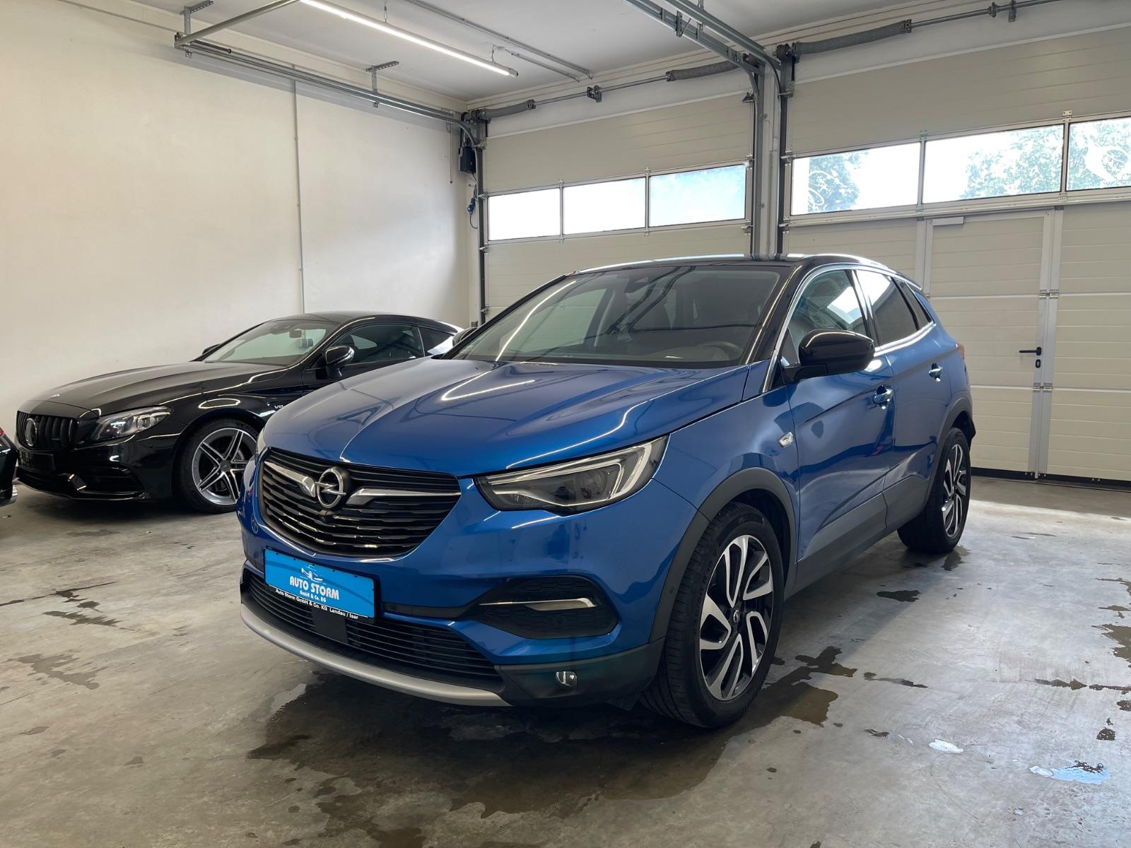 Opel Grandland 1.2 Turbo Innovation*360KAM*LED*MATRIX