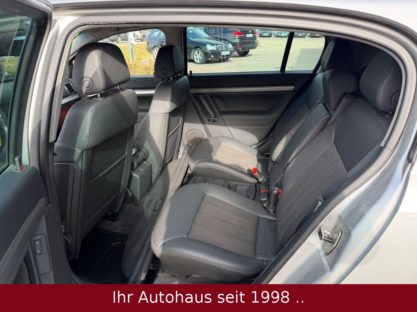 Opel Signum 2008 — photo 13