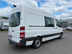 Fahrzeugabbildung Mercedes-Benz Sprinter 314 CDI,L2H2, 9-Sitzer,Klima,Standhzg.