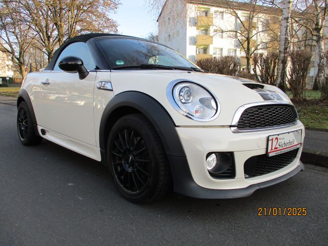 MINI John Cooper Works Roadster