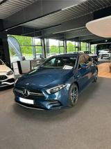 Mercedes-Benz A 35 AMG Mercedes-AMG A 35 4MATIC DCT Merced... - : Blau, Mercedes