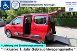 Citroën Berlingo*rollstuhlgerecht*Wenderampe*Garantie* - : Rollstuhlgerecht