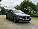 Mercedes-Benz E 300e AMG,WIDE,BURMESTER,PANO,360,MULTIBEAM - Mercedes-Benz E 300 mit Hybrid-Antrieb