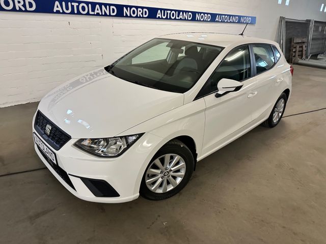 Seat Ibiza 1.0TSI Style DSG*PDC*110PS*App-Navi*Alus