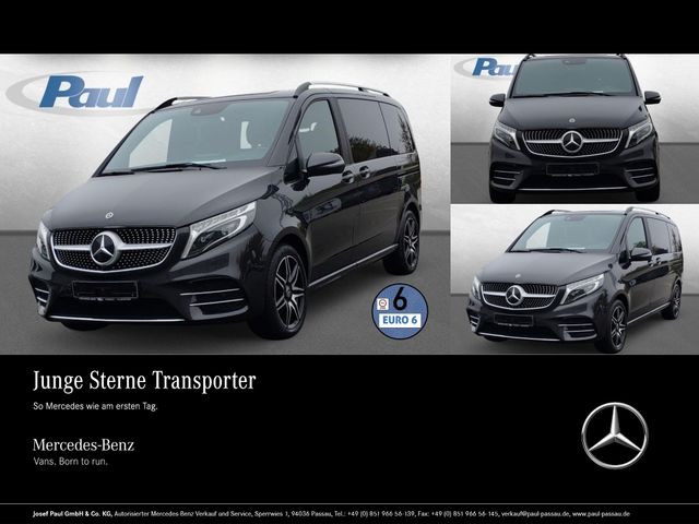 Mercedes-Benz V 300 d Edition kompakt 4x4 AMG+Sthzg+Distr+AHK