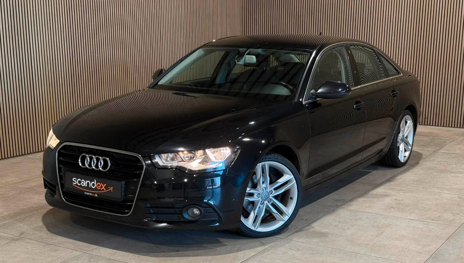 Audi A6 - 1