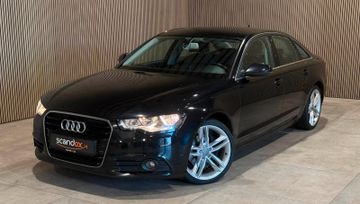 Audi A6 - 1