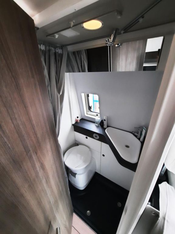 Fahrzeugabbildung VANTourer 600 D Tageszulassung 19.360 € sparen