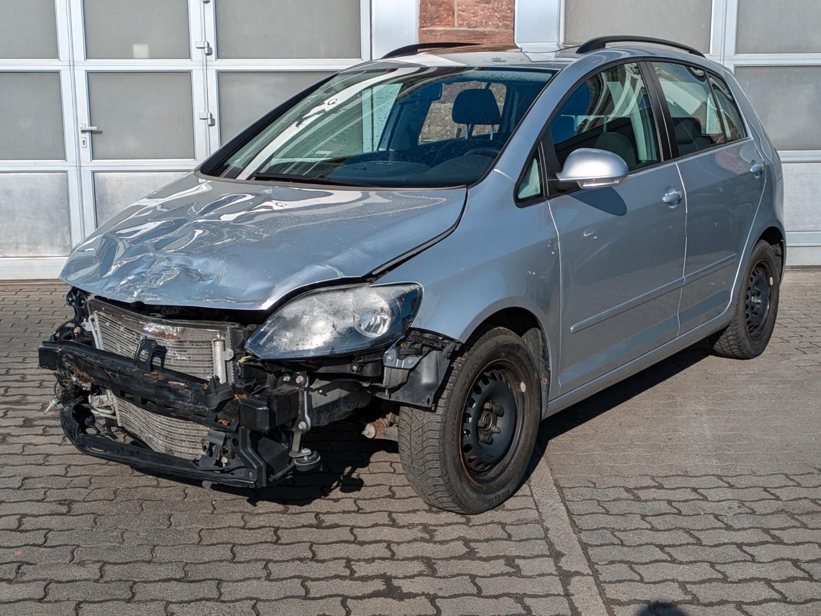 Volkswagen Golf Plus VI Comfortline / NAVI / SHZ / SHD