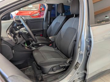 Ford Puma Titanium