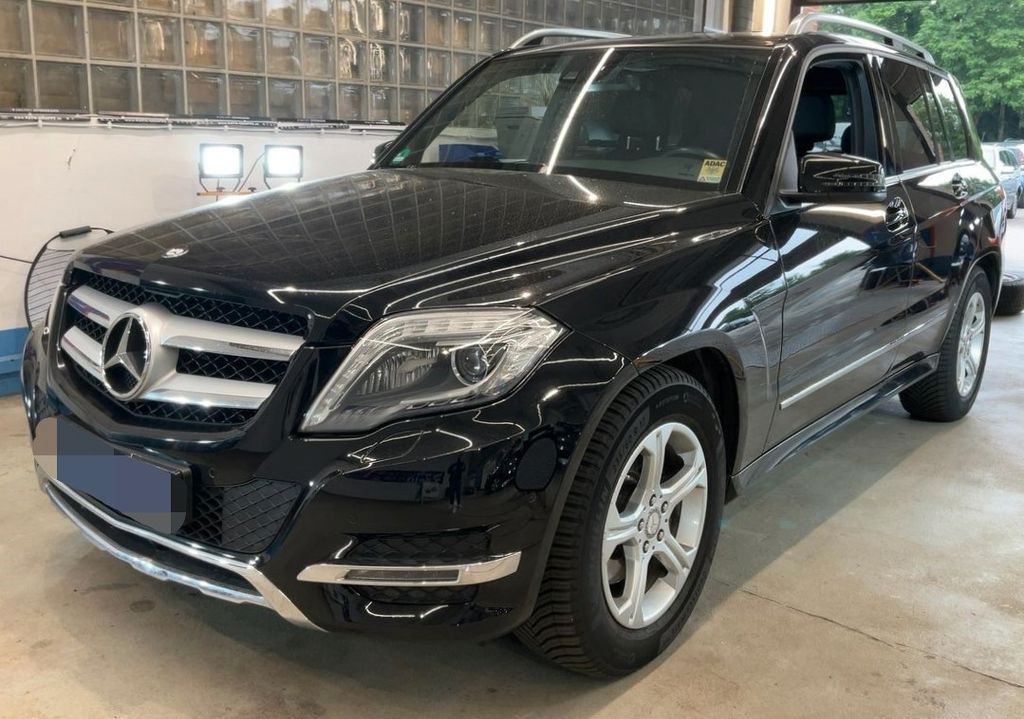 Mercedes-Benz GLK 220