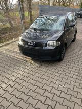 Audi A2 1,4 Benziner - Audi A2 aus 2000
