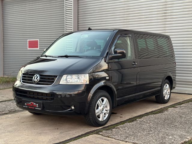 Volkswagen T5 Multivan *AUTOMATIK NAVI LEDER STANDHZG TÜV*