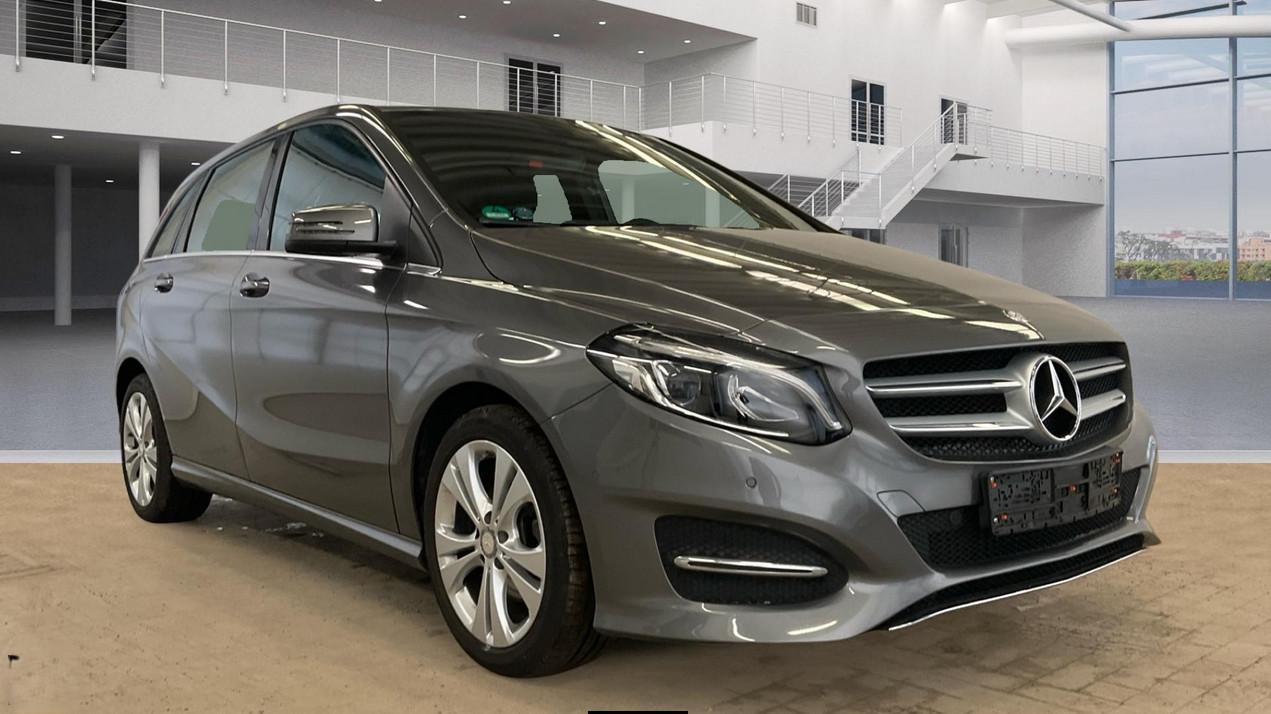 Mercedes-Benz B 180 Urban Score, Autom., Sitzh., Navi, Parkh.!