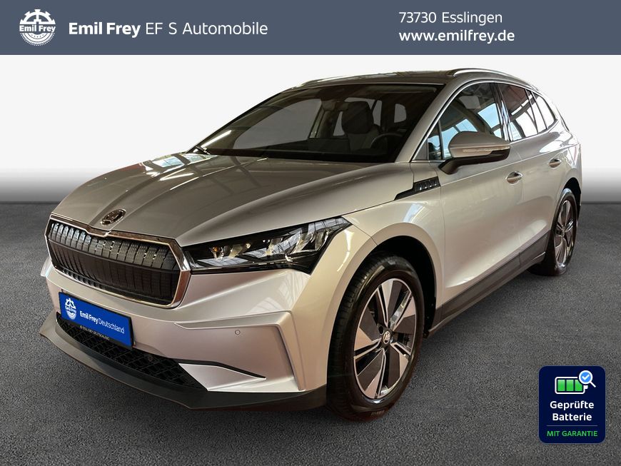 Skoda Enyaq 85