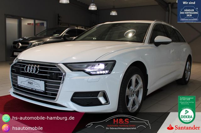 Audi A6 Avant 40 TDI quattro sport Standheizung*AHK*