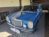 Mercedes-Benz Mercedes W114 250C - Mercedes-Benz: Coupe, W114