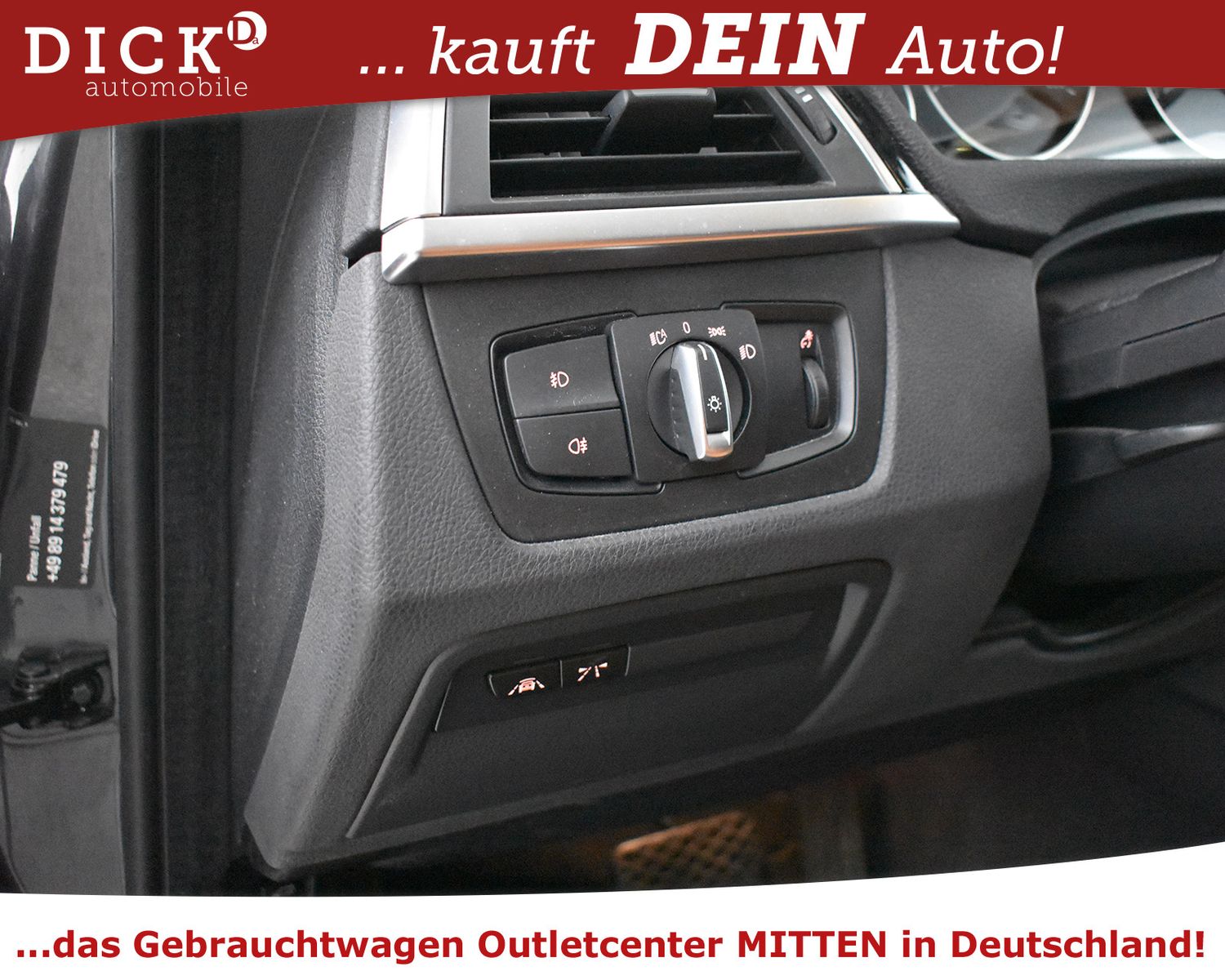 Fahrzeugabbildung BMW 330d GT xDr Aut Sport Line PROF+LED+HEAD+LEDER+M