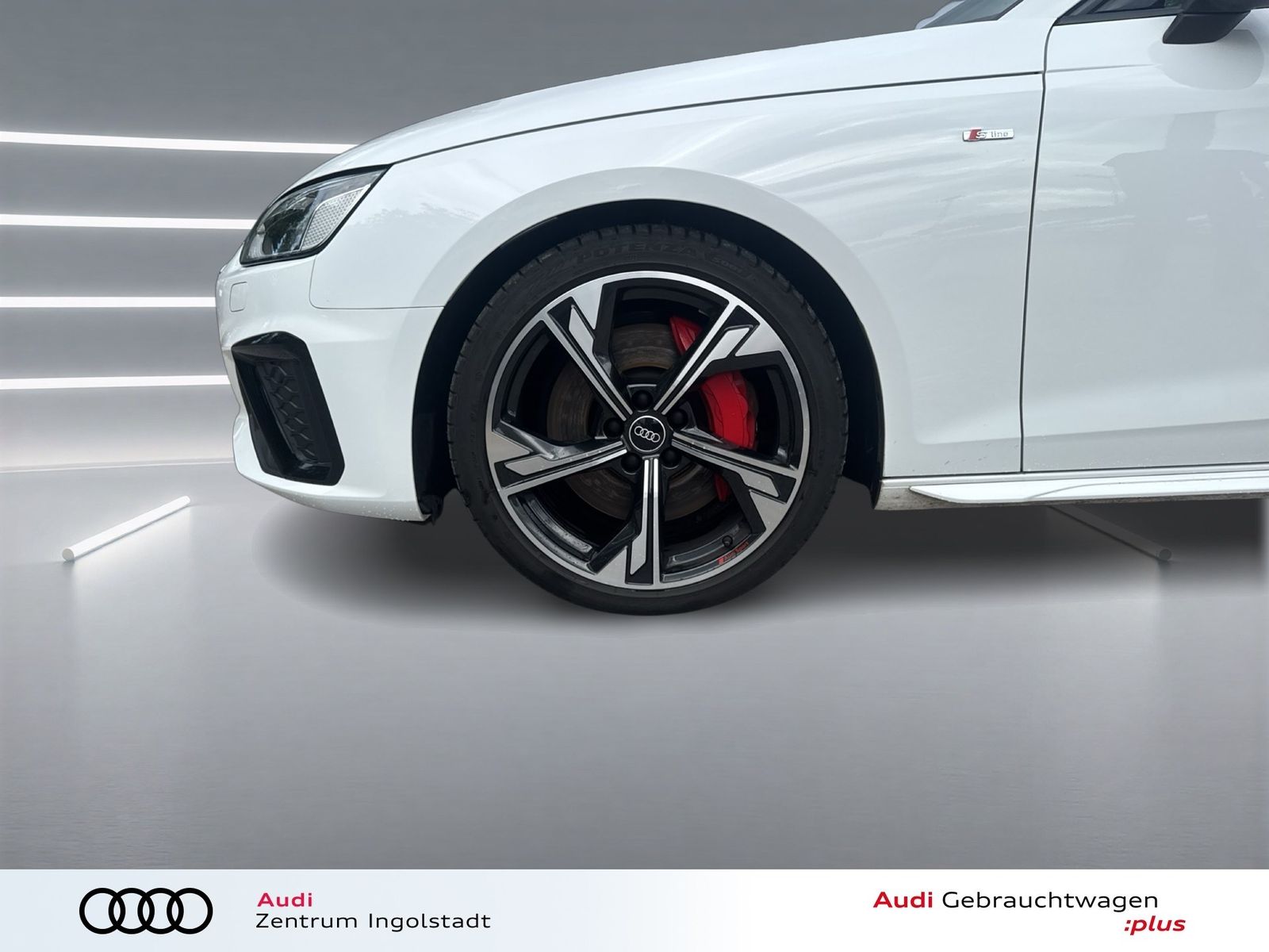 Audi A4 - Bild 7