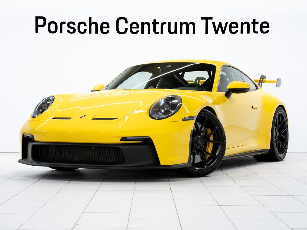 Image of Porsche 992