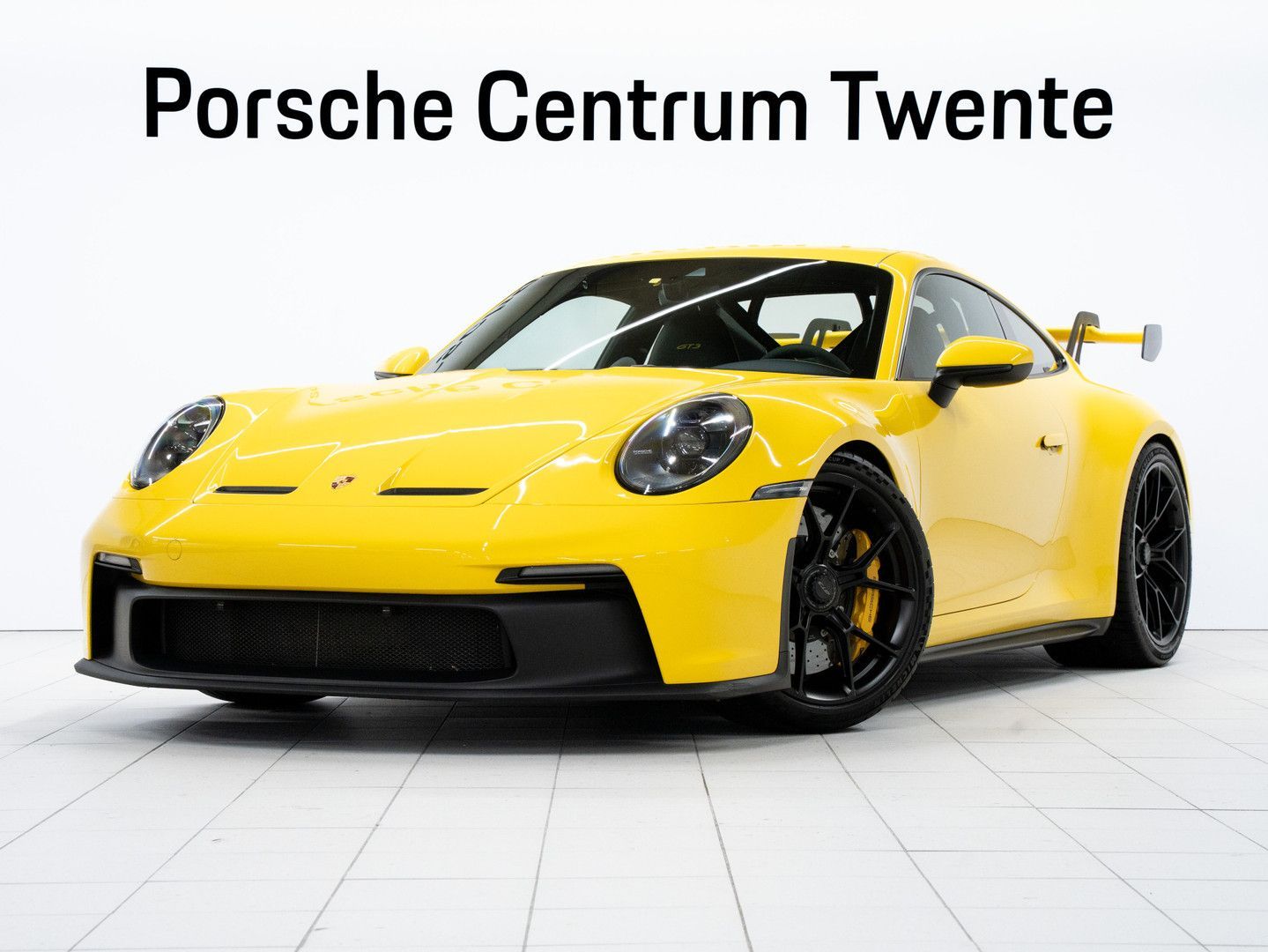 Porsche 992 GT3