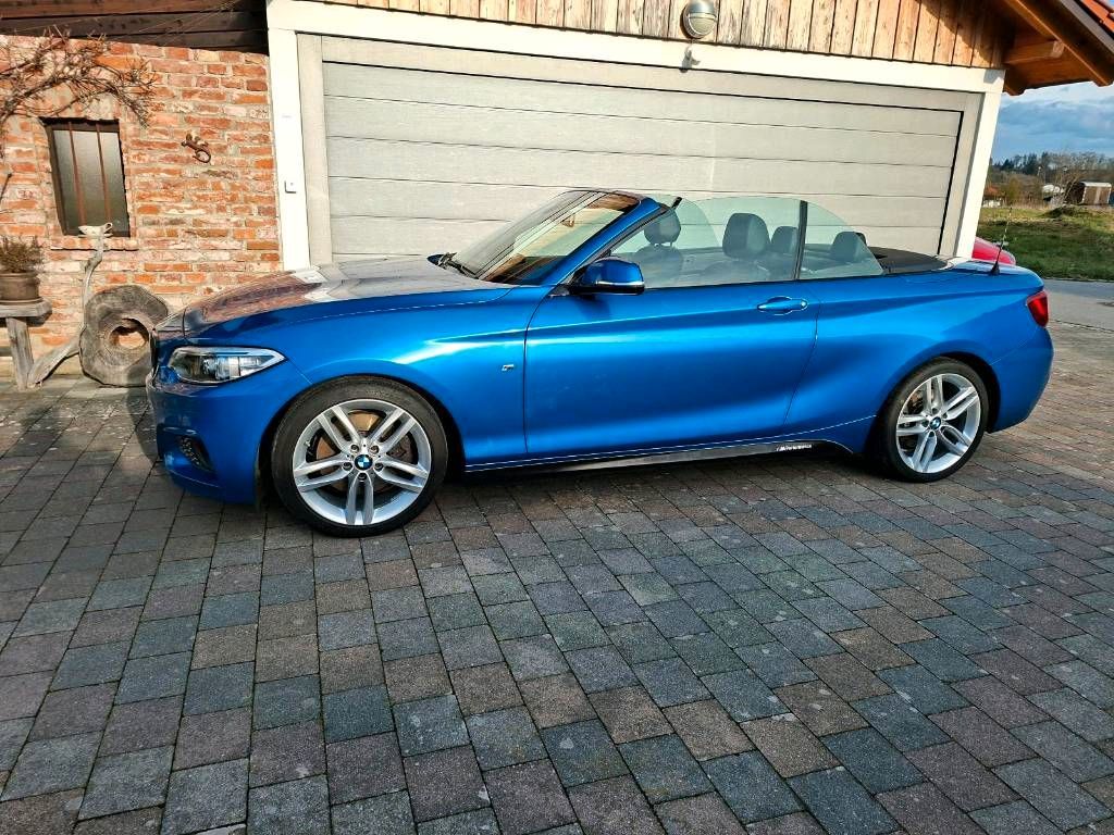 Image of BMW 228