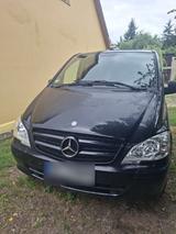 Mercedes-Benz Mercedes Vito 113 - gebrauchte Mercedes-Benz Vito aus dem Jahr 2012