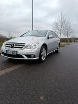 Mercedes-Benz R 320 CDI 4MATIC lang - - silberne Mercedes-Benz R 320