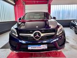 Mercedes-Benz GLE 350d Coupe AMG Paket Airmatic Kamera 21 Zoll - gebrauchte Mercedes-Benz GLE 350 aus dem Jahr 2017