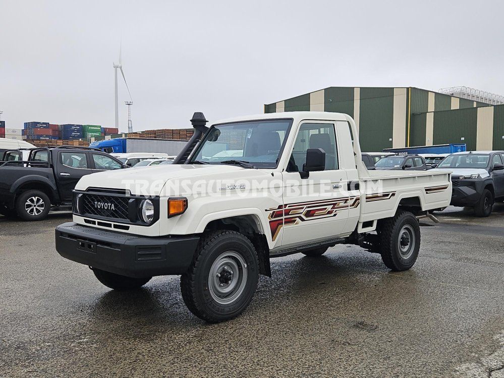 Toyota Land cruiser 79 HZJ 79 SINGLE CAB-EXPORT OUT E