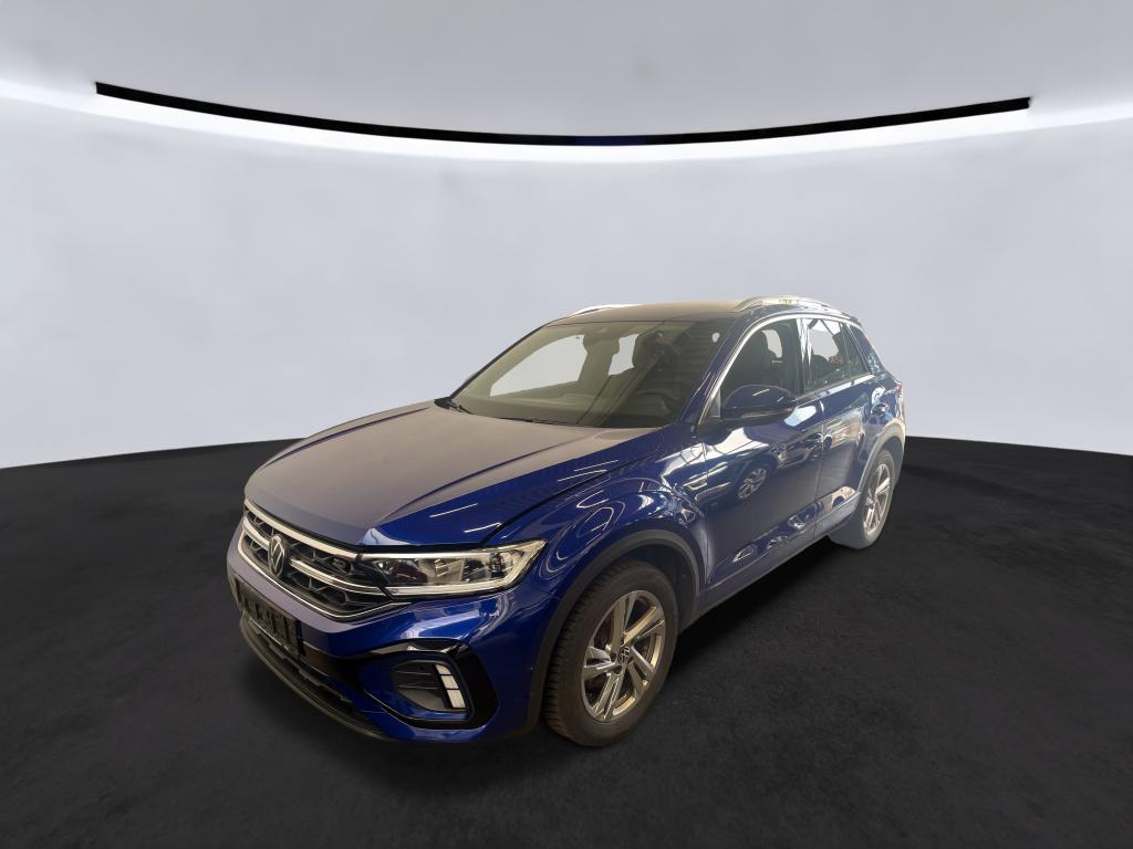 Volkswagen T-Roc*R-Line*Virtual*App-Con*Kamera*Ambiente*ACC