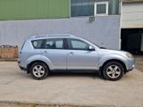 Mitsubishi Outlander 2.0 DI-D 4 WD - Mitsubishi Outlander aus 2007