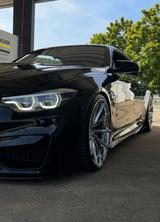 BMW M4 F83 Oled Crankhub Wheelforce LCI 2 Cabrio - BMW M4 mit Benzin-Antrieb: Cabrio